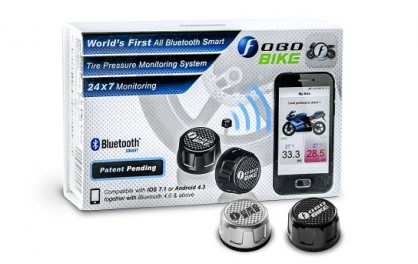 Tại sao phải lắp cảm biến áp suất lốp xe ô tô